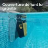 Test Dolphin E40i : le robot de piscine qui fait (presque) oublier l’épuisette
