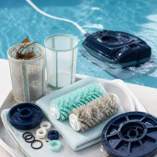 Pièces détachées pour Polaris 280 : optimiser la longévité de votre robot piscine