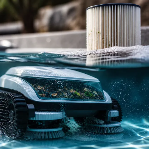 Quel aspirateur spa choisir pour un bassin parfaitement propre et un filtre toujours performant
