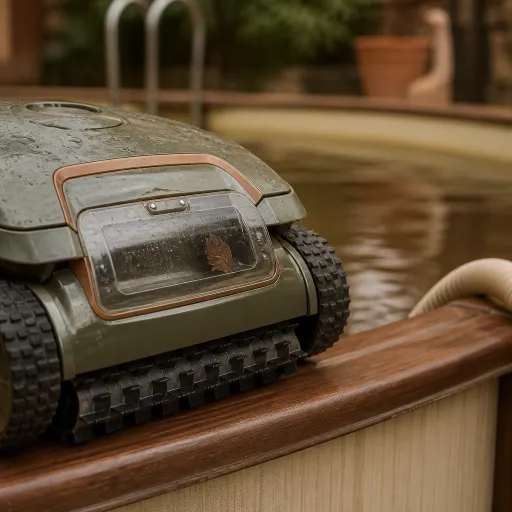 Quel aspirateur pour piscine hors sol choisir pour un nettoyage vraiment serein