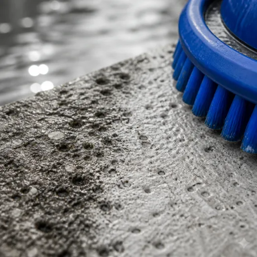 Pierre de Bali pour piscine : sublimer le bassin tout en optimisant le nettoyage par robot