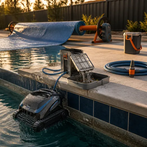 Sécheresse 2026 : 84 départements en restriction d'eau, ce que ça change pour l'entretien de votre piscine cet été