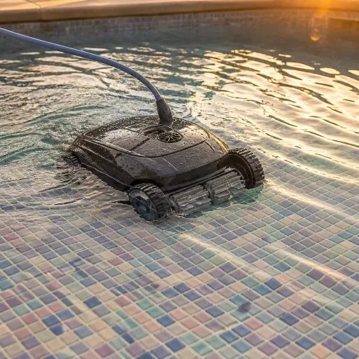 Quel est le meilleur robot piscine pour un bassin vraiment propre ?
