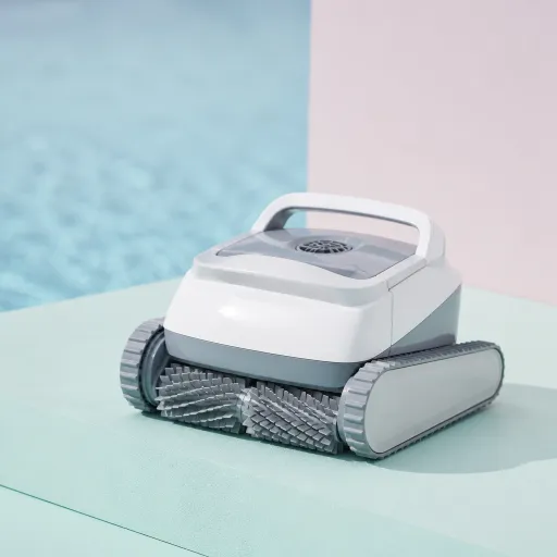Robot piscines Zodiac : comment la technologie réinvente le nettoyage de votre bassin