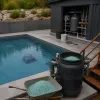 Verre filtrant pour piscine : la base d’une eau parfaite pour votre robot nettoyeur