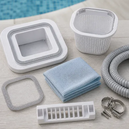 Skimmer pour piscine : l’allié discret qui sublime votre robot nettoyeur