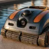 Dolphin robot piscine : comment choisir un nettoyeur intelligent aux modes de navigation avancés