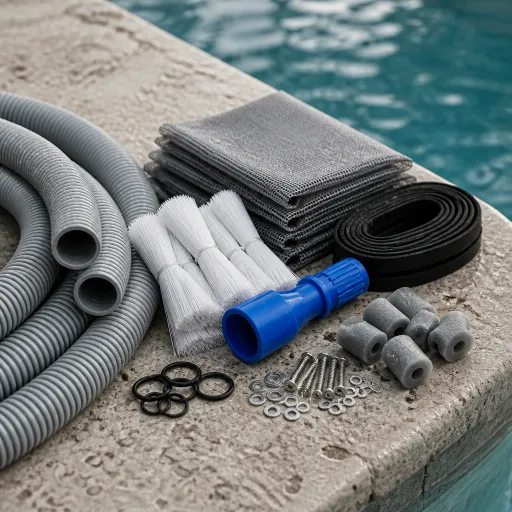 Balai aspirateur pour piscine : comment choisir l’allié idéal de votre robot nettoyeur