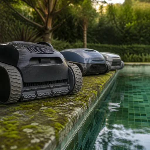 Le marché du robot piscine change de mains : ce que la montée des marques chinoises signifie pour l'acheteur