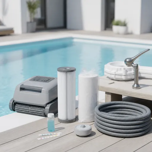 Temps de filtration piscine : ajuster votre robot et vos filtres pour une eau parfaite