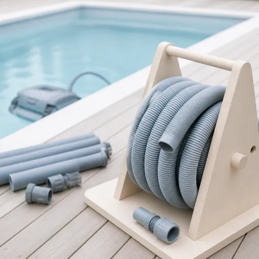 Bien choisir un tuyau piscine 38 mm pour un robot nettoyeur performant