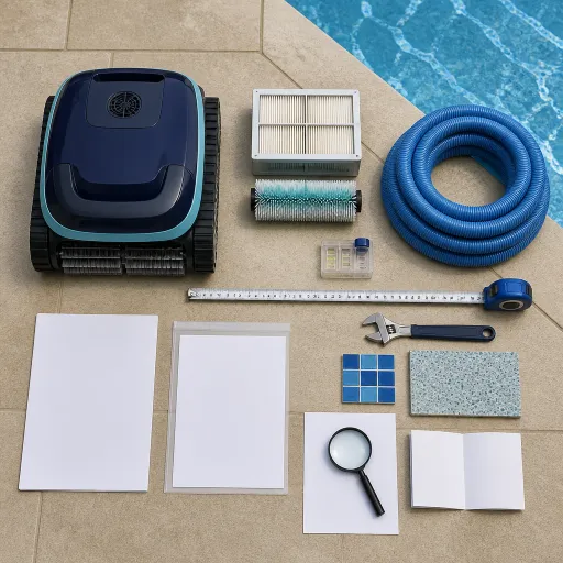 Robot dans le devis du pisciniste : pourquoi vérifier ce qu'on vous propose avant de signer