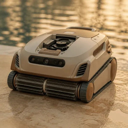 Robot de piscine : comment choisir une navigation intelligente pour un nettoyage vraiment autonome