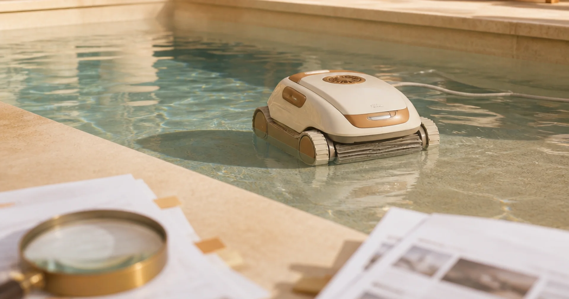 Avis robot piscine sur Amazon et forums : comment repérer les retours utiles dans le bruit